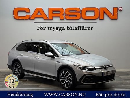 Volkswagen Golf Alltrack