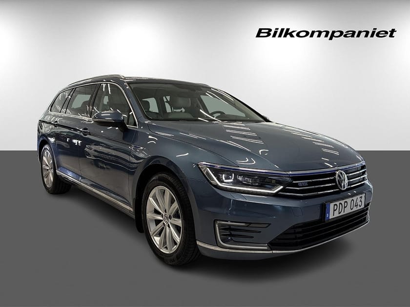 Bild 3 av Volkswagen Passat Variant GTE