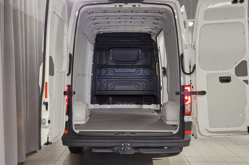 Bild 5 av Volkswagen Crafter