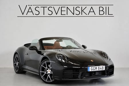 Porsche 911 Carrera Cabriolet