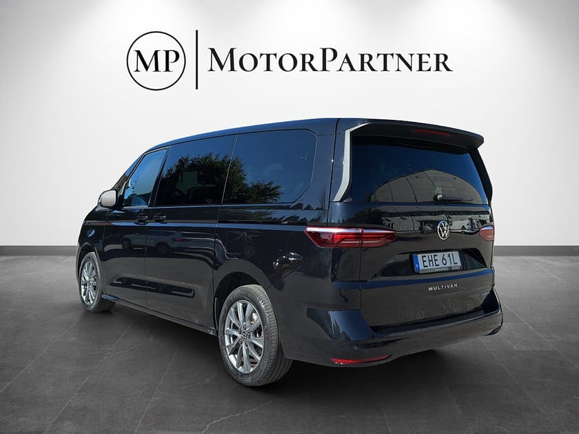Bild 5 av Volkswagen Multivan eHybrid