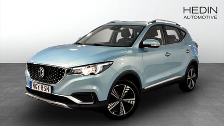 MG ZS EV