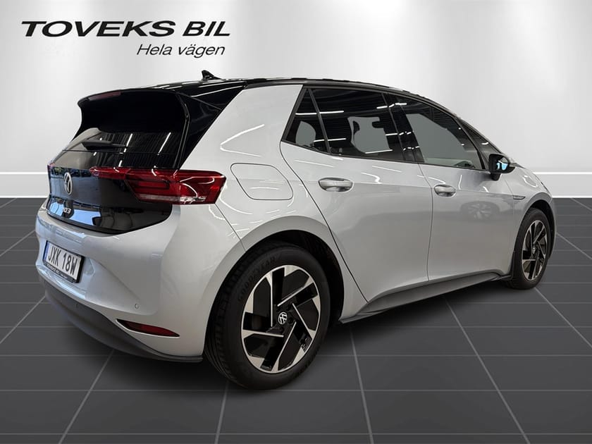 Bild 3 av Volkswagen ID.3 Pro Performance