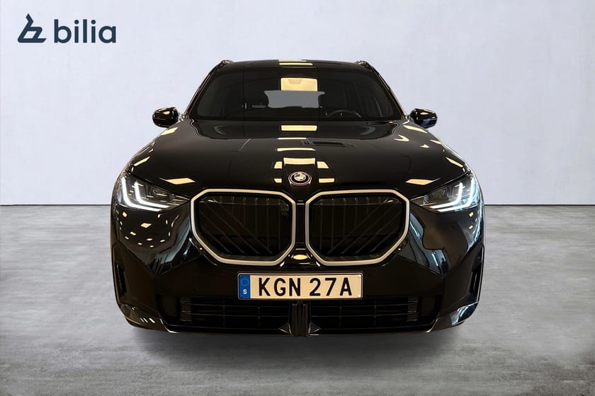 Bild 5 av BMW X3 30e xDrive