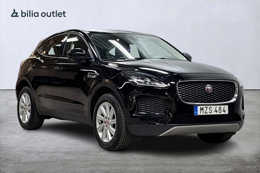 Bild 4 av Jaguar E-Pace D150 AWD