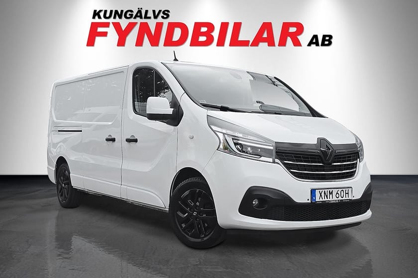 Bild 1 av Renault Trafic Skåpbil