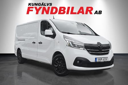 Renault Trafic Skåpbil