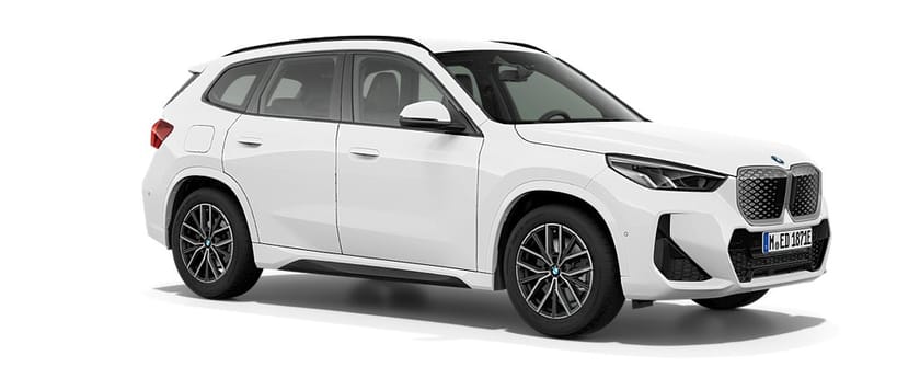Bild 1 av BMW iX1 eDrive20