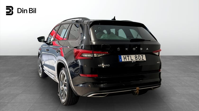 Bild 3 av Škoda Kodiaq