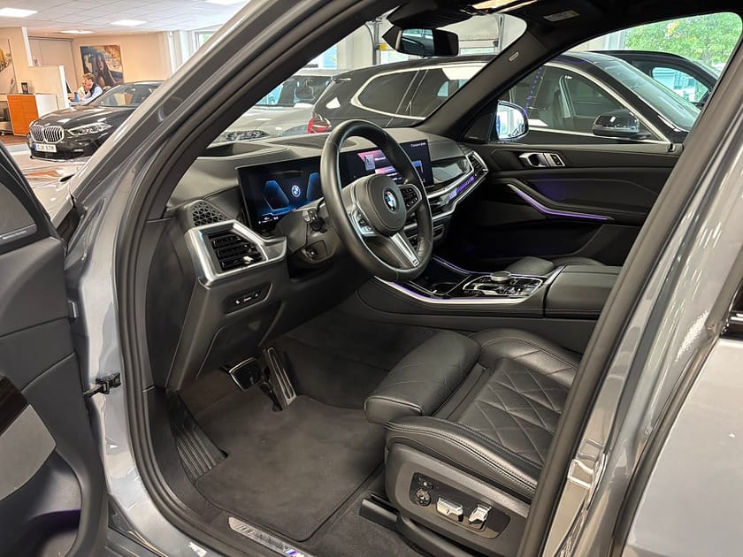 Bild 4 av BMW X5 xDrive30d