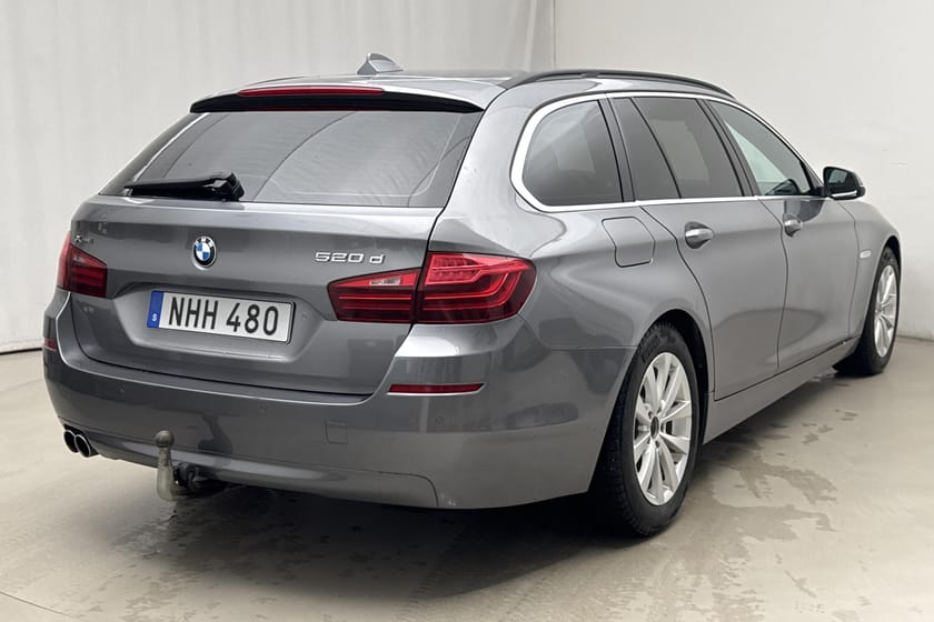 Bild 3 av BMW 520d xDrive Touring