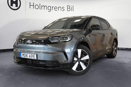 Ford Capri EV Extended Range RWD