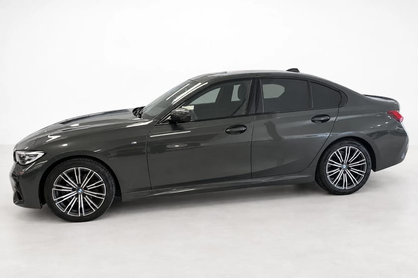 Bild 2 av BMW 320i xDrive Sedan