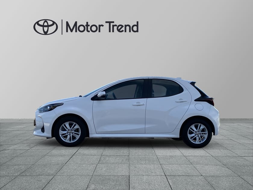 Bild 4 av Toyota Yaris Hybrid