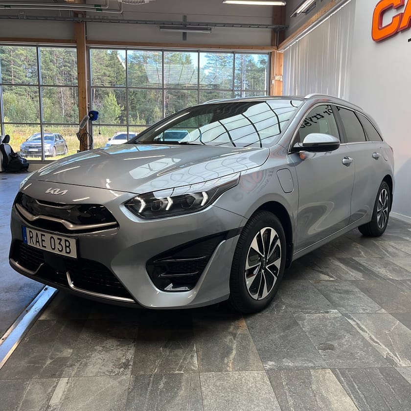 Bild 5 av Kia Ceed Sportswagon Plug-in Hybrid