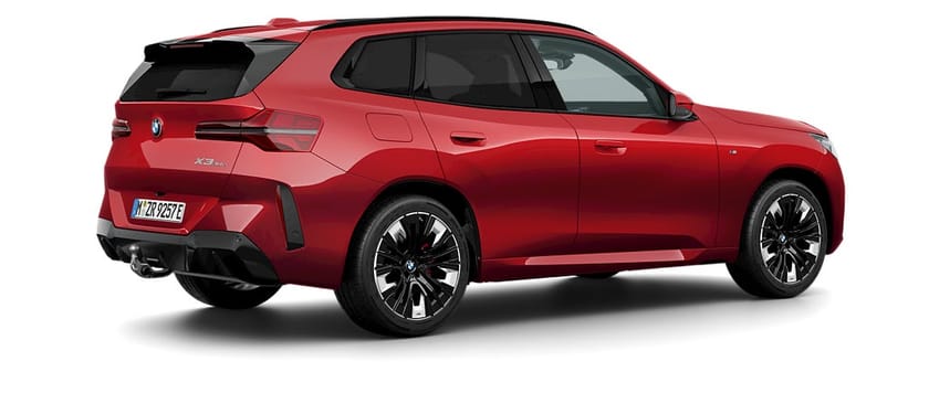 Bild 2 av BMW X3 30e xDrive