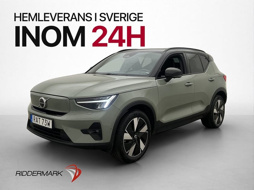 Bild 4 av Volvo XC40 Recharge Twin