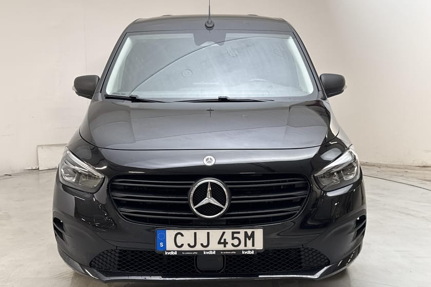 Bild 5 av Mercedes-Benz Citan 110 CDI