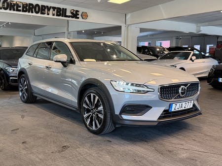 Volvo V60 Cross Country