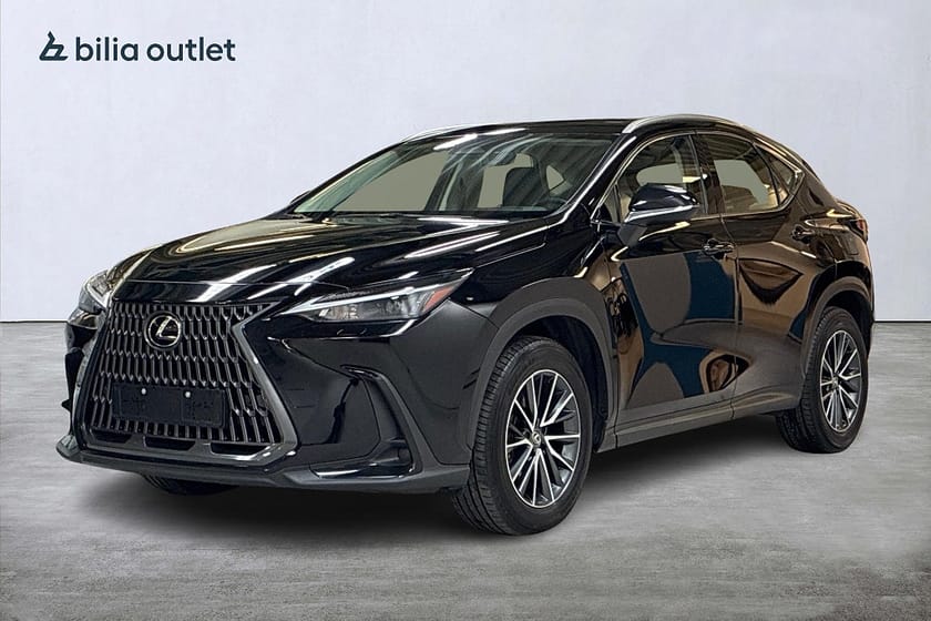 Bild 1 av Lexus NX 350h