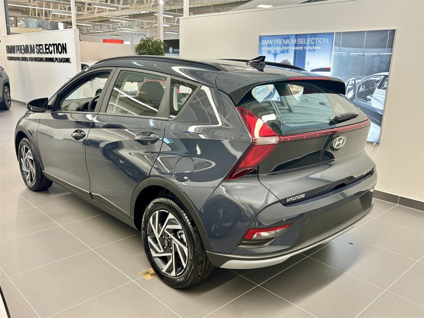 Bild 2 av Hyundai Bayon