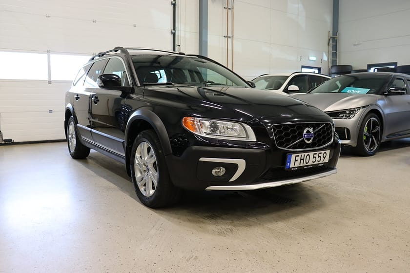 Bild 2 av Volvo XC70 D4 AWD