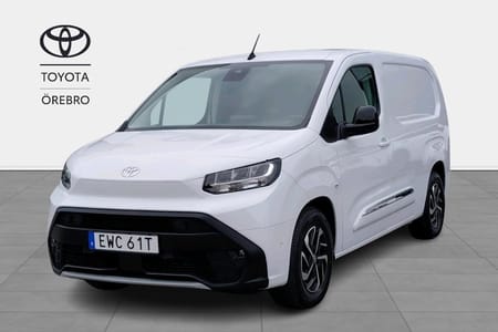 Toyota ProAce City Electric