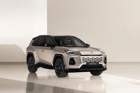 Toyota RAV4 Plug-in Hybrid