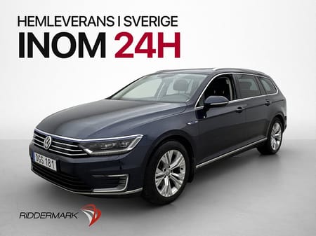 Volkswagen Passat Variant GTE