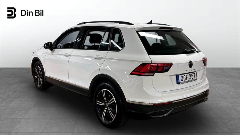 Bild 3 av Volkswagen Tiguan