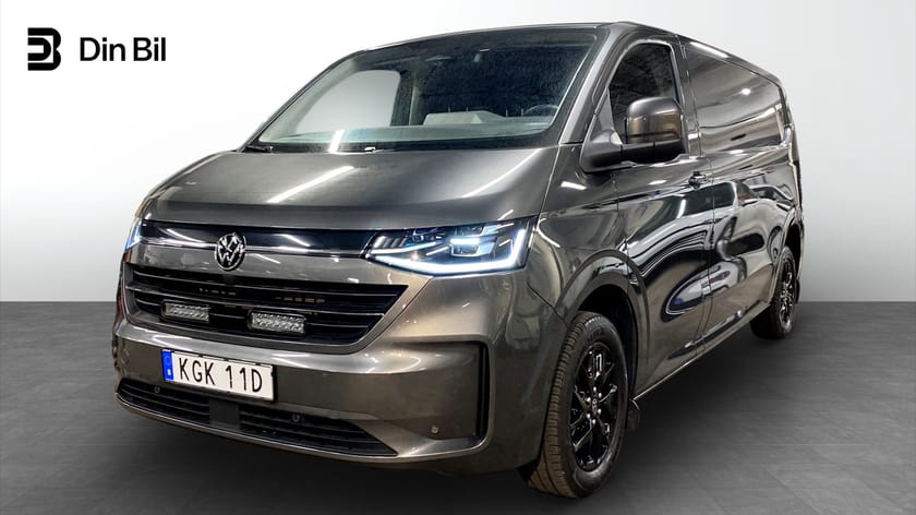 Bild 1 av Volkswagen Transporter
