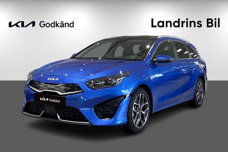 Kia Ceed Sportswagon Plug-in Hybrid