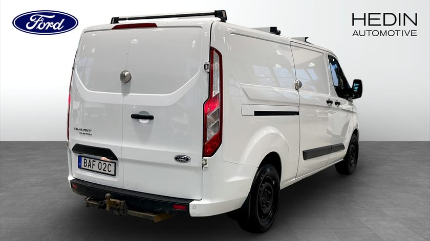 Bild 2 av Ford Transit Custom 300