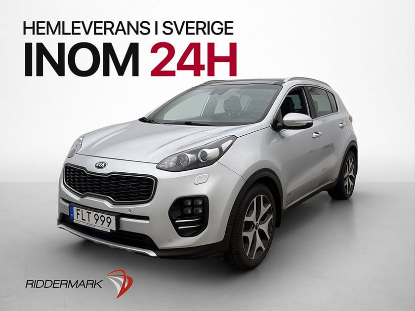 Bild 3 av Kia Sportage