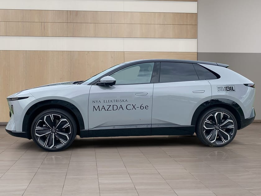 Bild 2 av Mazda CX-6e