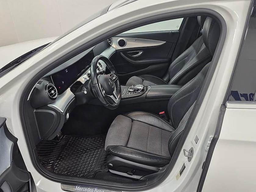 Bild 2 av Mercedes-Benz E 200 T d Fleet