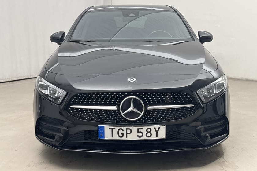 Bild 5 av Mercedes-Benz A 180