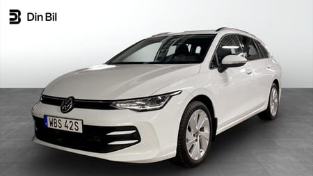 Volkswagen Golf Sportscombi