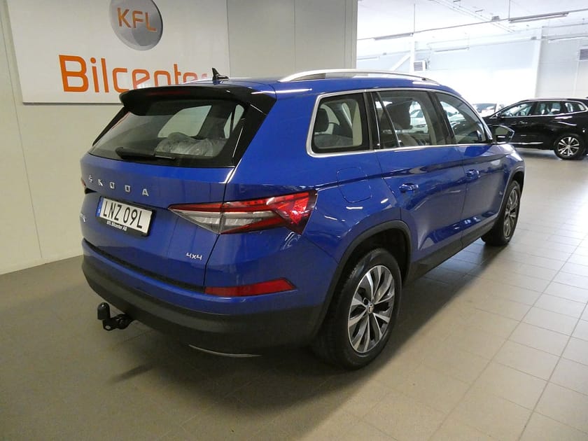 Bild 4 av Škoda Kodiaq