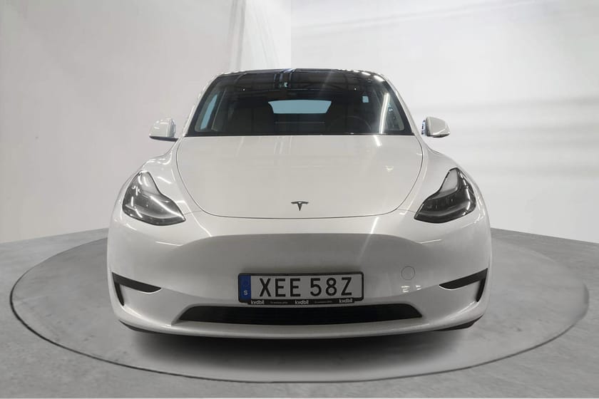Bild 5 av Tesla Model Y Standard Range RWD