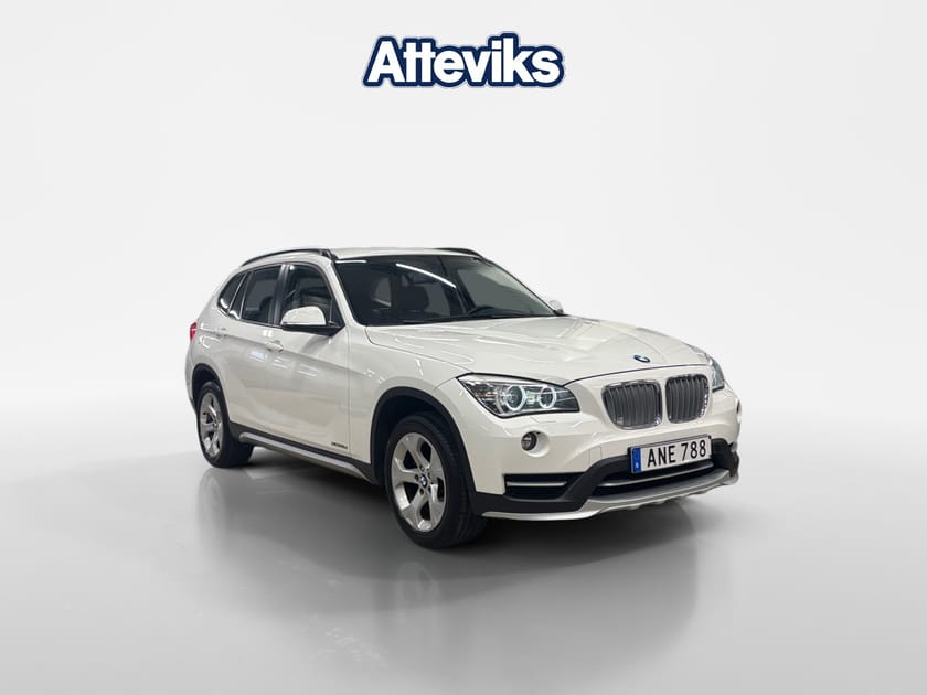 Bild 1 av BMW X1 xDrive18d