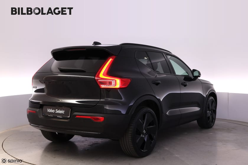 Bild 3 av Volvo EX40 Single Motor Extended Range