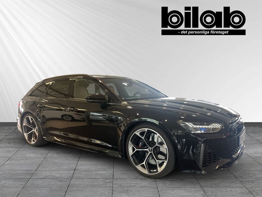 Bild 1 av Audi RS 6 Avant Performance