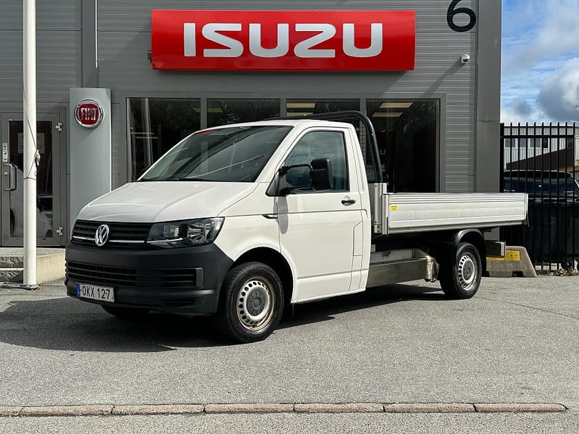Bild 1 av Volkswagen Transporter Chassi Cab