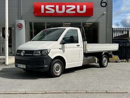 Volkswagen Transporter Chassi Cab