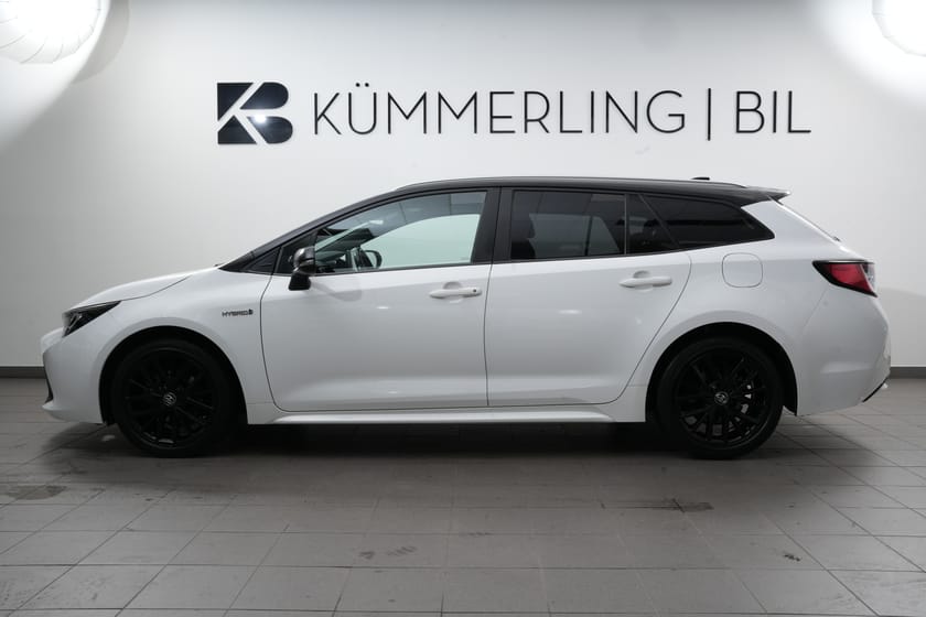 Bild 1 av Toyota Corolla Touring Sports Hybrid