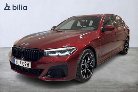 BMW 530e xDrive Touring