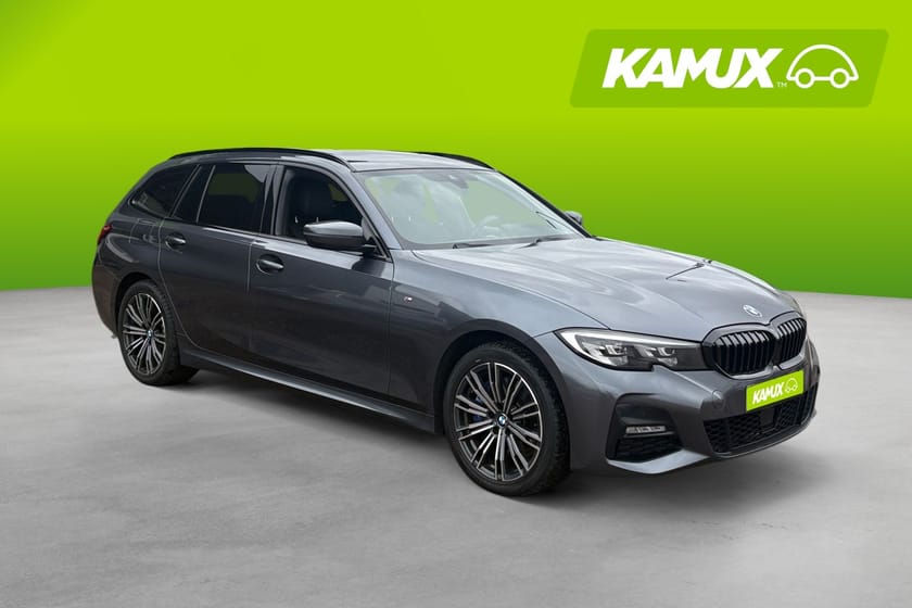 Bild 1 av BMW 330e xDrive Touring
