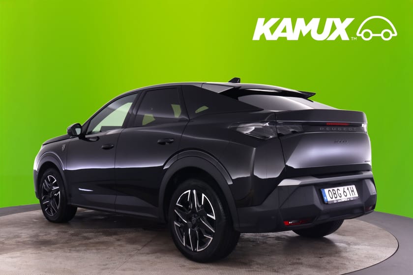Bild 5 av Peugeot 3008 HYBRID 136