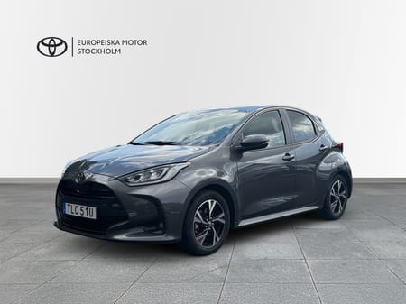 Toyota Yaris Hybrid 115